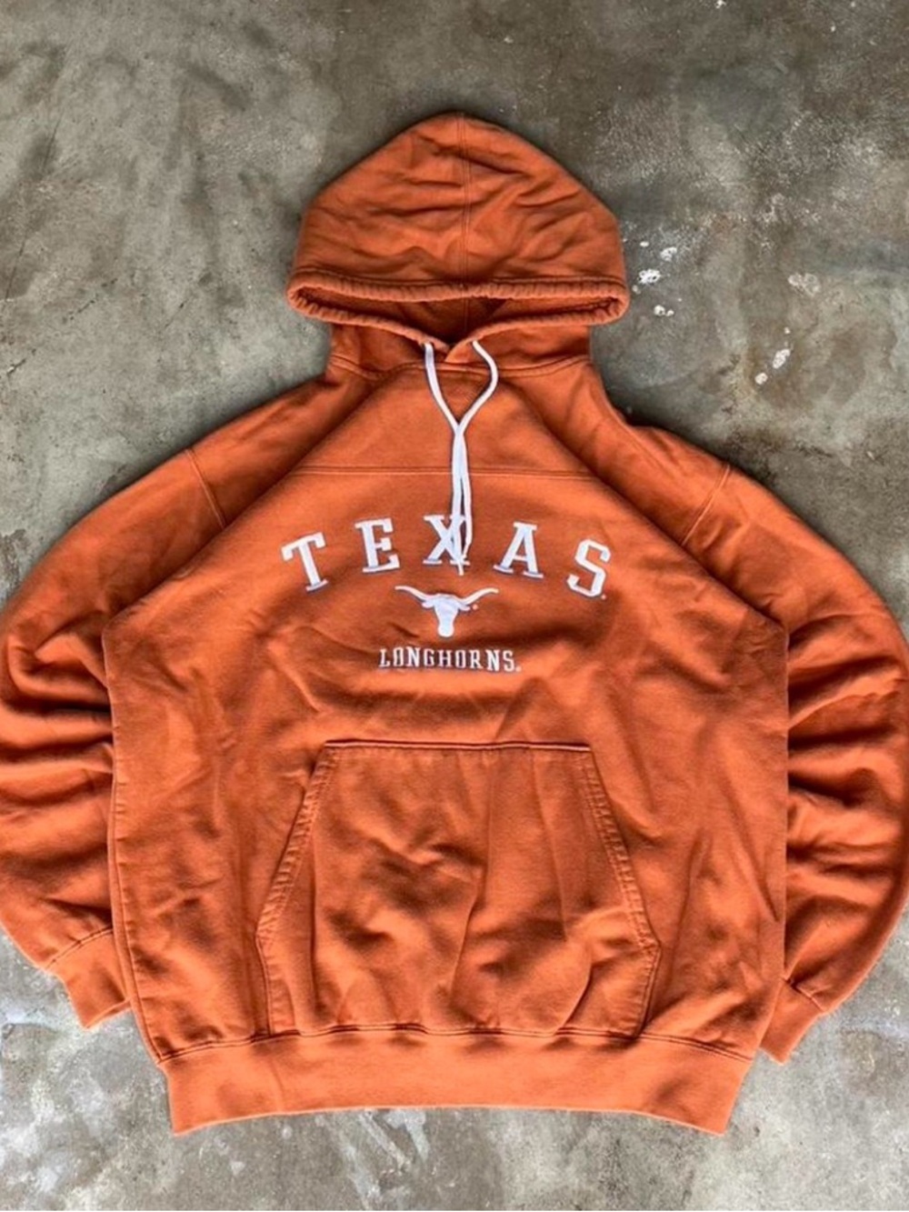 NCAA official licensed Texas Longhorns Hoodie